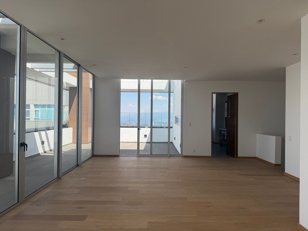 Apartamento em Santa Fe Cuajimalpa, Cuajimalpa de Morelos, foto 2 de 40