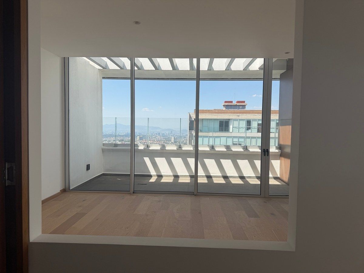 Apartamento em Santa Fe Cuajimalpa, Cuajimalpa de Morelos, foto 3 de 40
