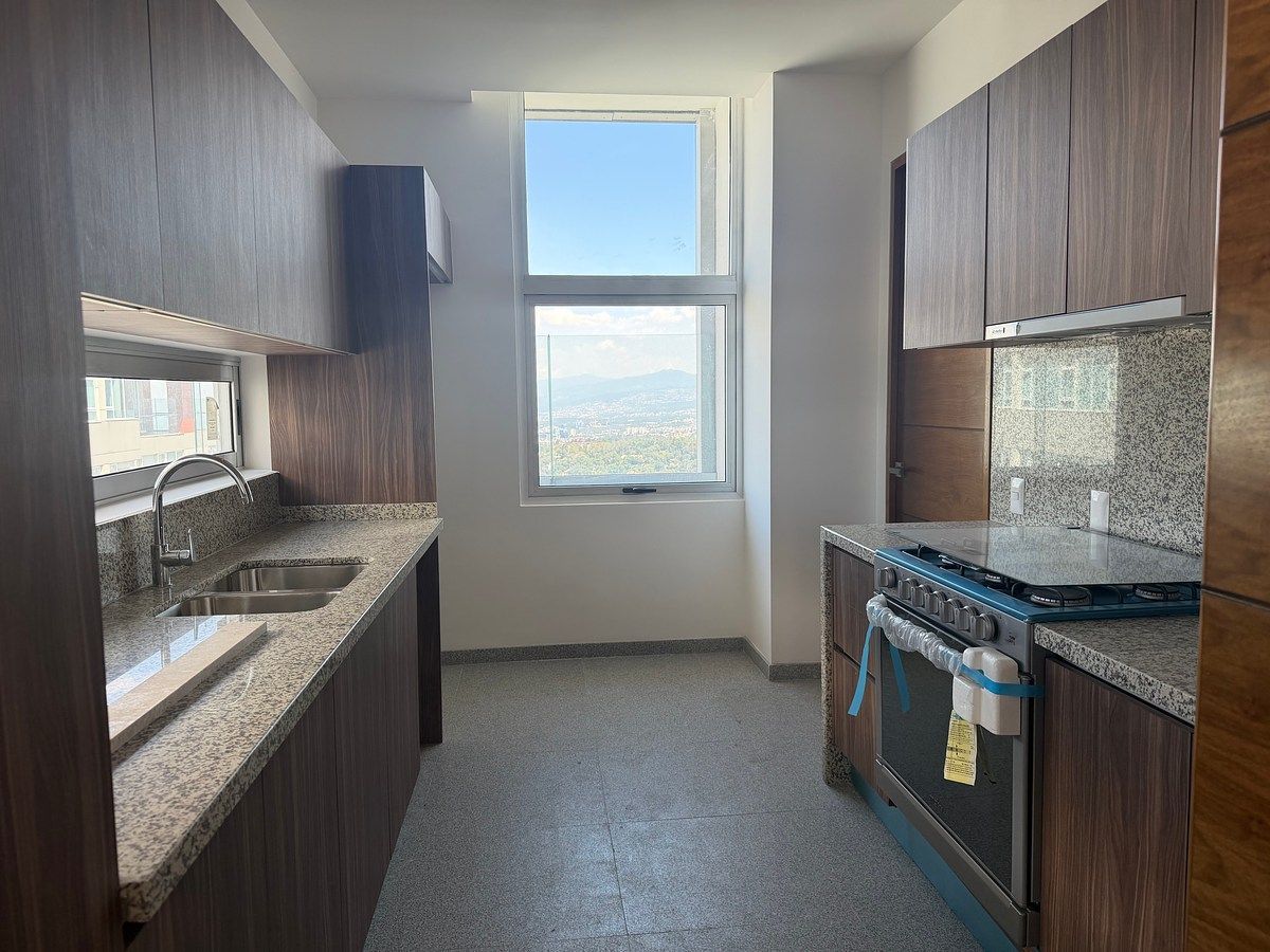 Apartamento em Santa Fe Cuajimalpa, Cuajimalpa de Morelos, foto 4 de 40