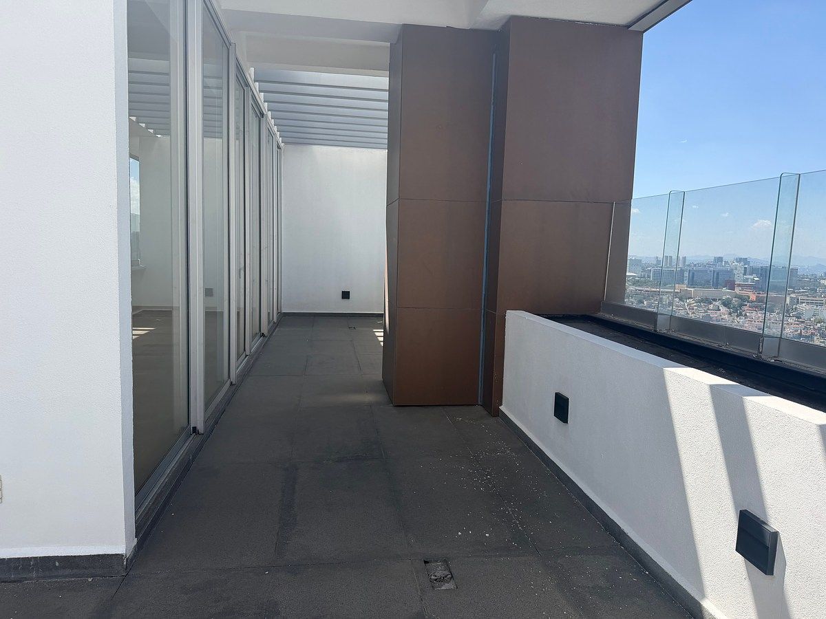 Apartamento em Santa Fe Cuajimalpa, Cuajimalpa de Morelos, foto 5 de 40