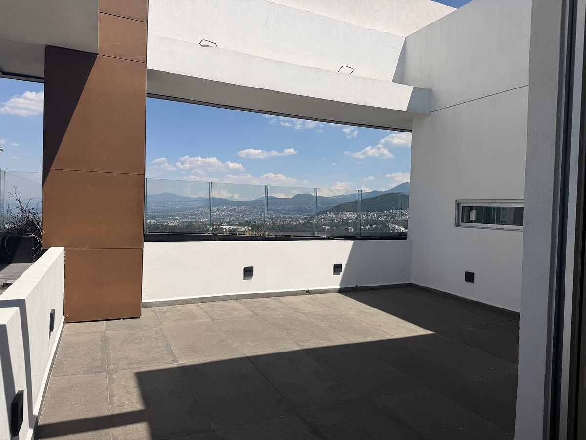 Apartamento em Santa Fe Cuajimalpa, Cuajimalpa de Morelos, foto 6 de 40