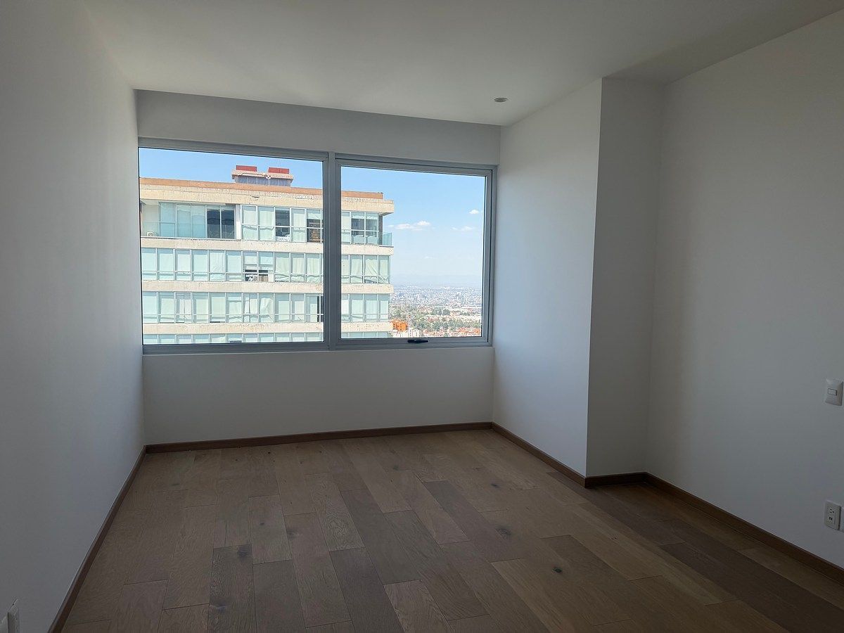 Apartamento em Santa Fe Cuajimalpa, Cuajimalpa de Morelos, foto 11 de 40
