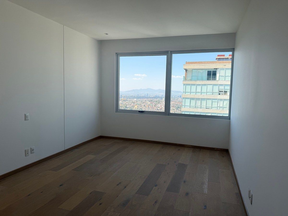 Apartamento em Santa Fe Cuajimalpa, Cuajimalpa de Morelos, foto 18 de 40