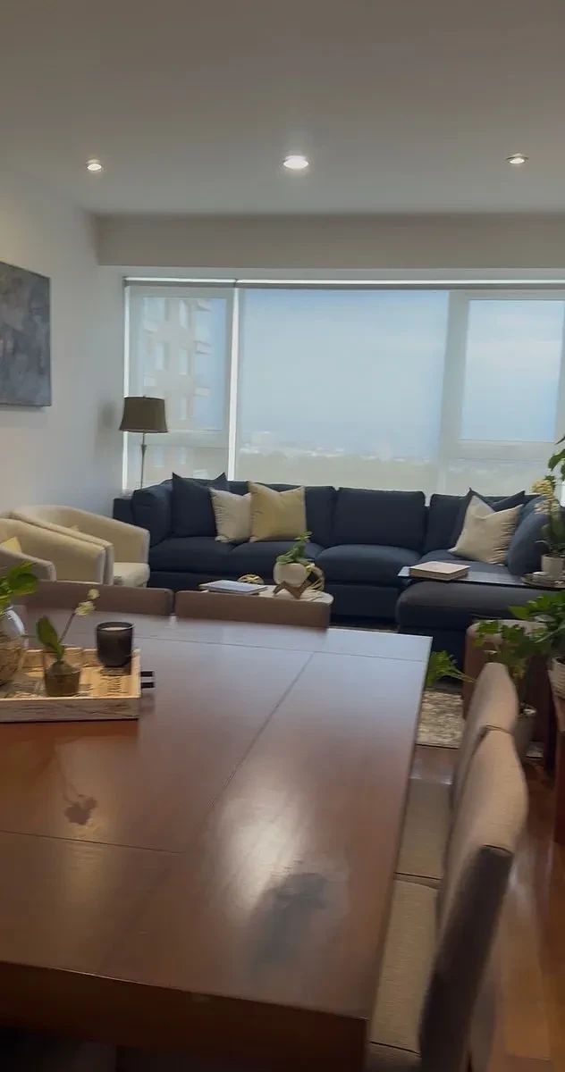 Departamento en Santa Fe Cuajimalpa, Cuajimalpa de Morelos, foto 2 de 47