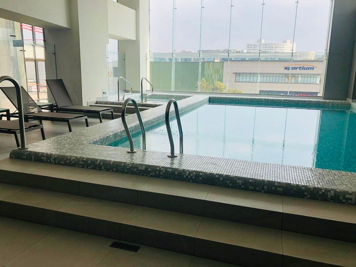 Apartamento em Lomas de Santa Fe, Álvaro Obregón, foto 10 de 20