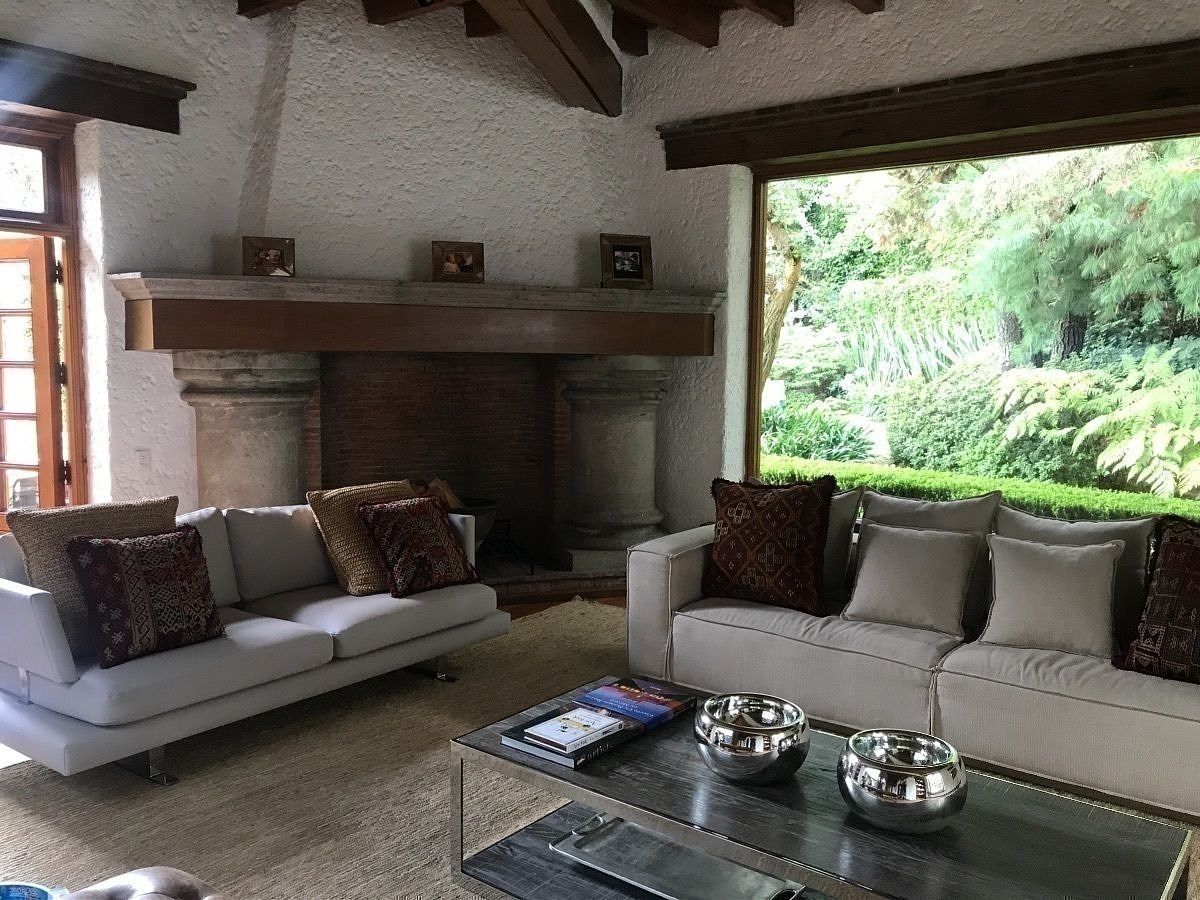 Casa en Rancho San Francisco Pueblo San Bartolo Ameyalco, Álvaro Obregón, foto 7 de 23