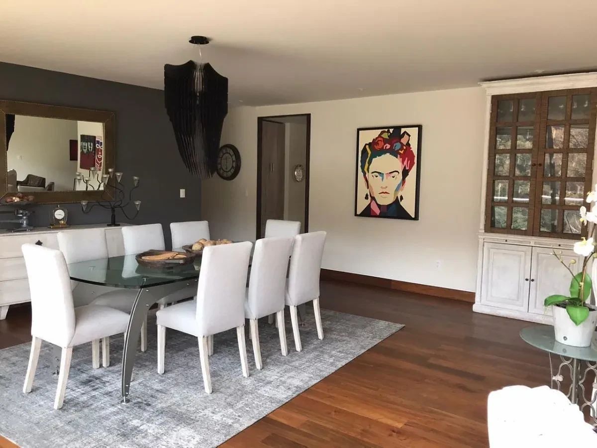 Apartamento em San Mateo Tlaltenango, Cuajimalpa de Morelos, foto 3 de 32