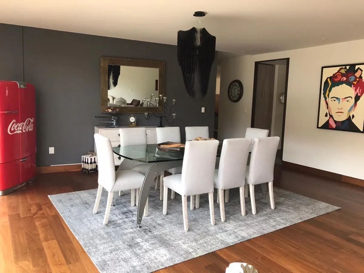 Apartamento em San Mateo Tlaltenango, Cuajimalpa de Morelos, foto 9 de 32