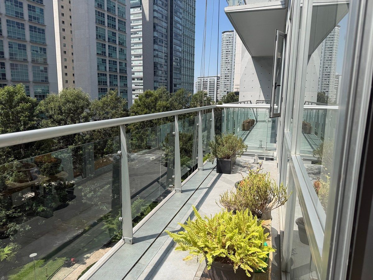 Departamento en Santa Fe Cuajimalpa, Cuajimalpa de Morelos, foto 2 de 43