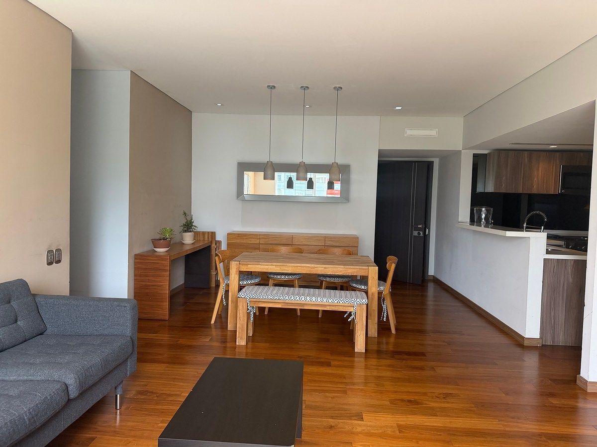 Departamento en Santa Fe Cuajimalpa, Cuajimalpa de Morelos, foto 4 de 43