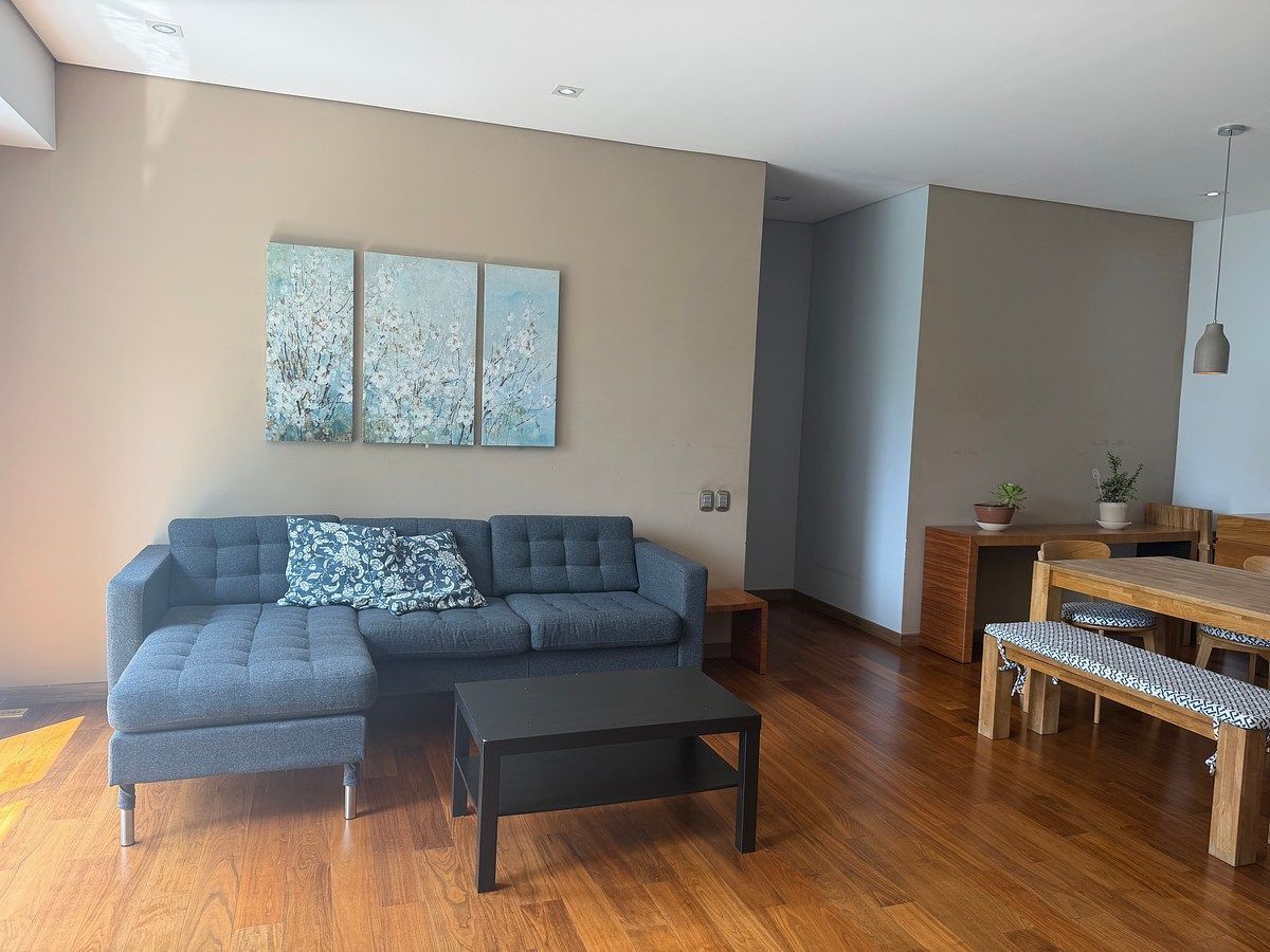Departamento en Santa Fe Cuajimalpa, Cuajimalpa de Morelos, foto 7 de 43