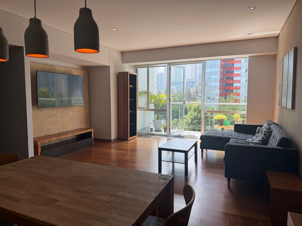 Departamento en Santa Fe Cuajimalpa, Cuajimalpa de Morelos, foto 8 de 43