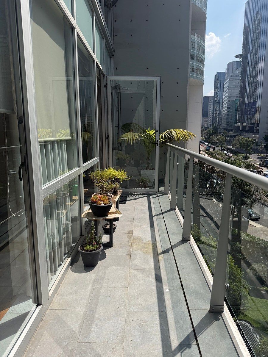 Departamento en Santa Fe Cuajimalpa, Cuajimalpa de Morelos, foto 9 de 43