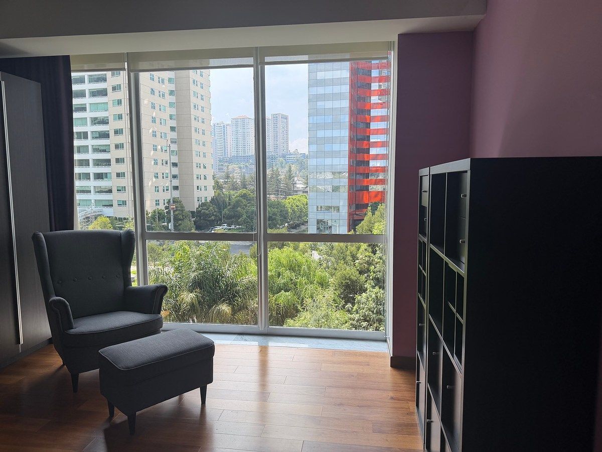 Departamento en Santa Fe Cuajimalpa, Cuajimalpa de Morelos, foto 18 de 43