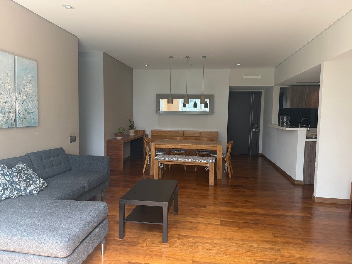 Departamento en Santa Fe Cuajimalpa, Cuajimalpa de Morelos, foto 25 de 43