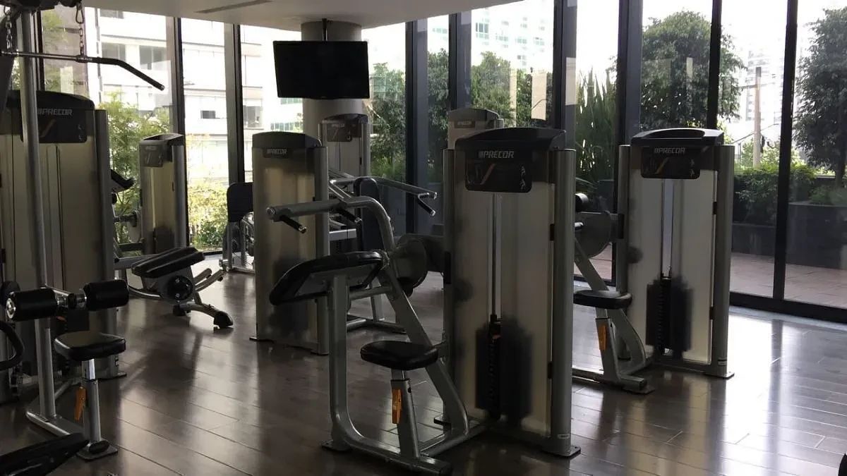 Departamento en Santa Fe Cuajimalpa, Cuajimalpa de Morelos, foto 28 de 43