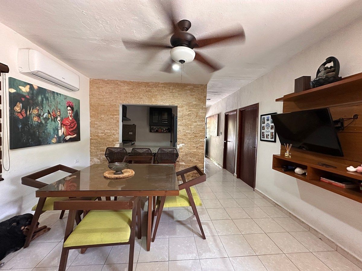 Se Renta Casa de 2 Recámaras (Sin Muebles) | Ubicada Cerca de Dzityá, Mérida, Yu, foto 1 de 25