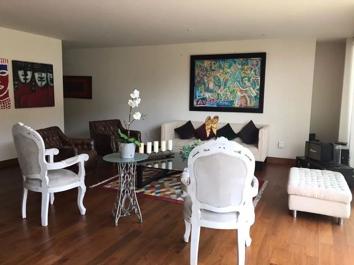 Apartamento em San Mateo Tlaltenango, Cuajimalpa de Morelos, foto 4 de 32
