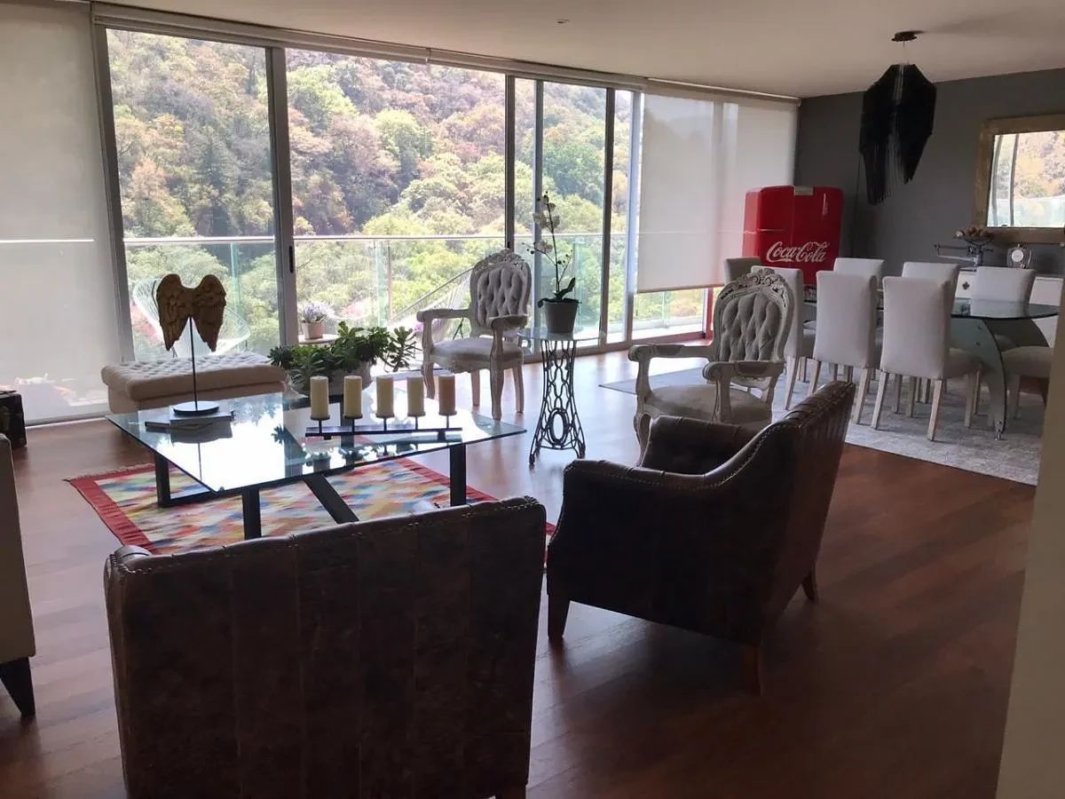 Apartamento em San Mateo Tlaltenango, Cuajimalpa de Morelos, foto 10 de 32