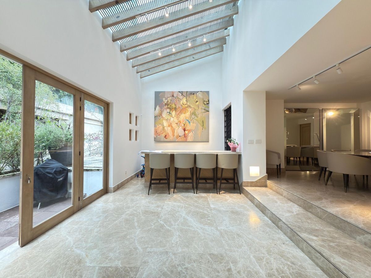 Casa en condominio en Bosques de las Lomas, Cuajimalpa de Morelos, foto 6 de 23