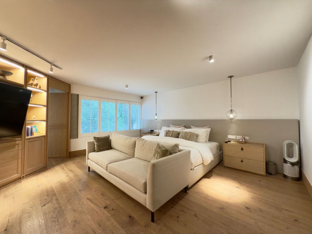 Casa en condominio en Bosques de las Lomas, Cuajimalpa de Morelos, foto 10 de 23