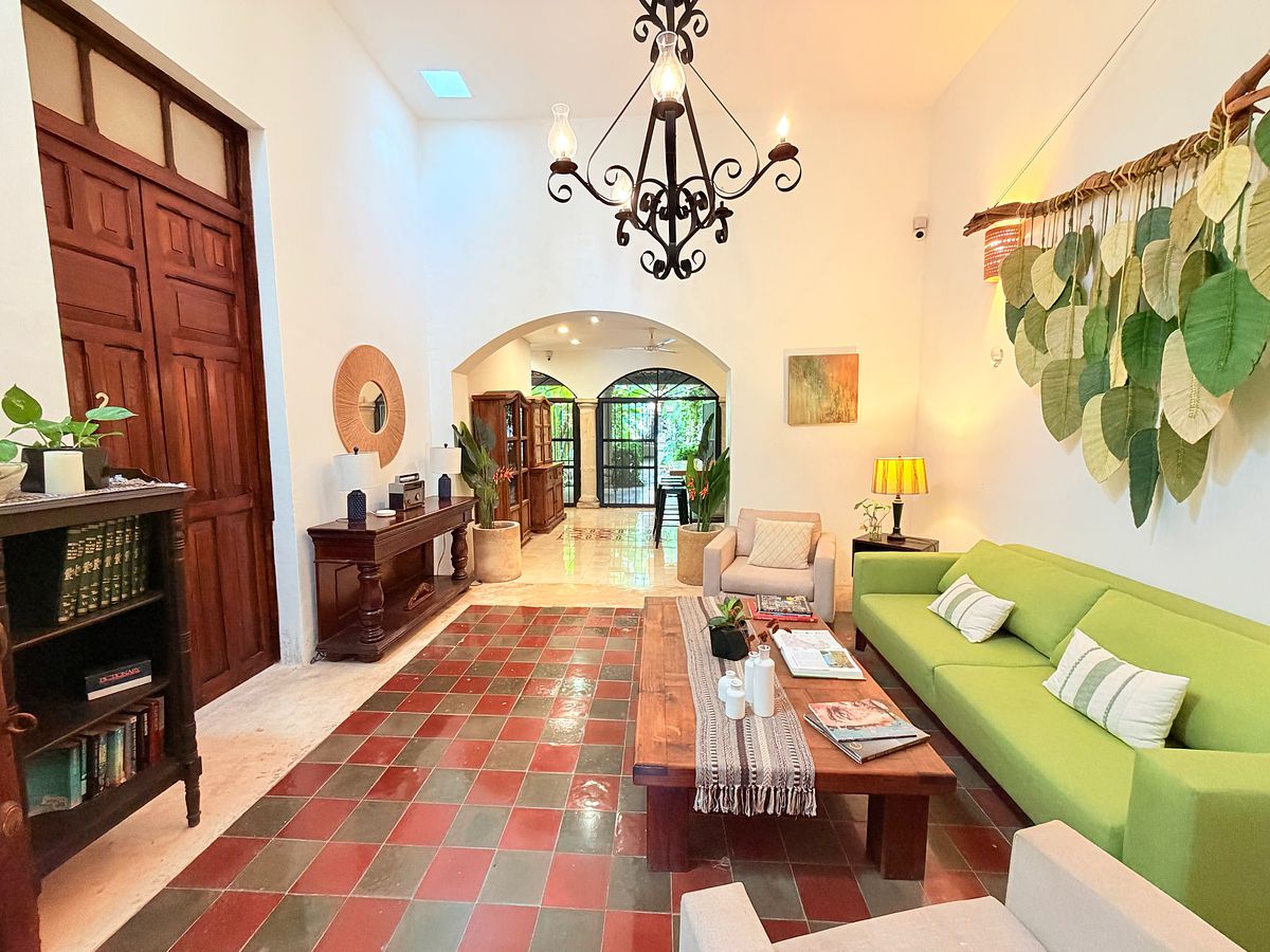 Casa em Mérida Centro, Mérida, foto 29 de 32