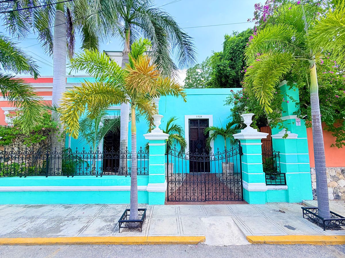 HOTEL BOUTIQUE À VENDA EM MÉRIDA, CENTRO, EQUIPADO, CENTRO DE MÉRIDA, foto 1 de 32