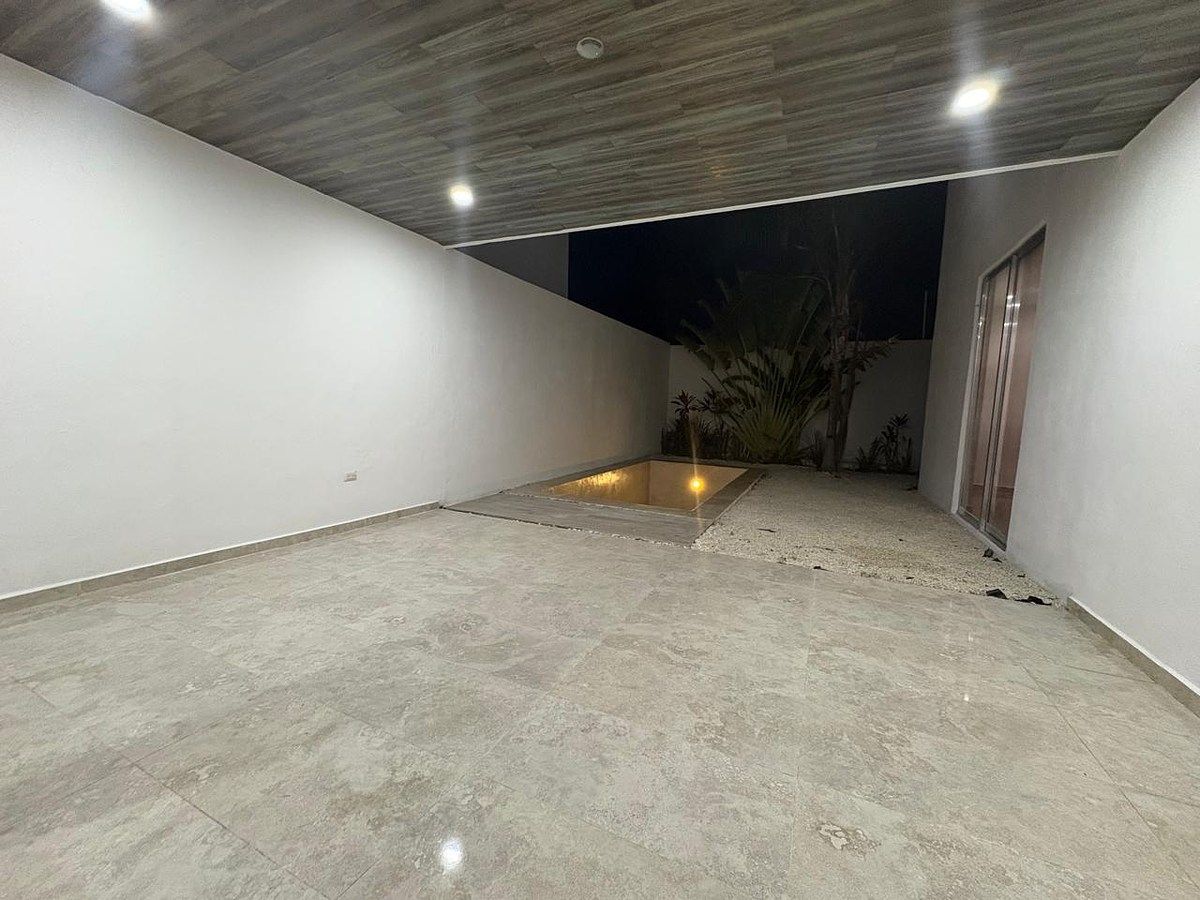 Casa en condominio en Xcanatún, Mérida, foto 20 de 38