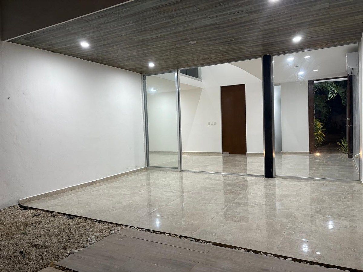 Casa en condominio en Xcanatún, Mérida, foto 27 de 38