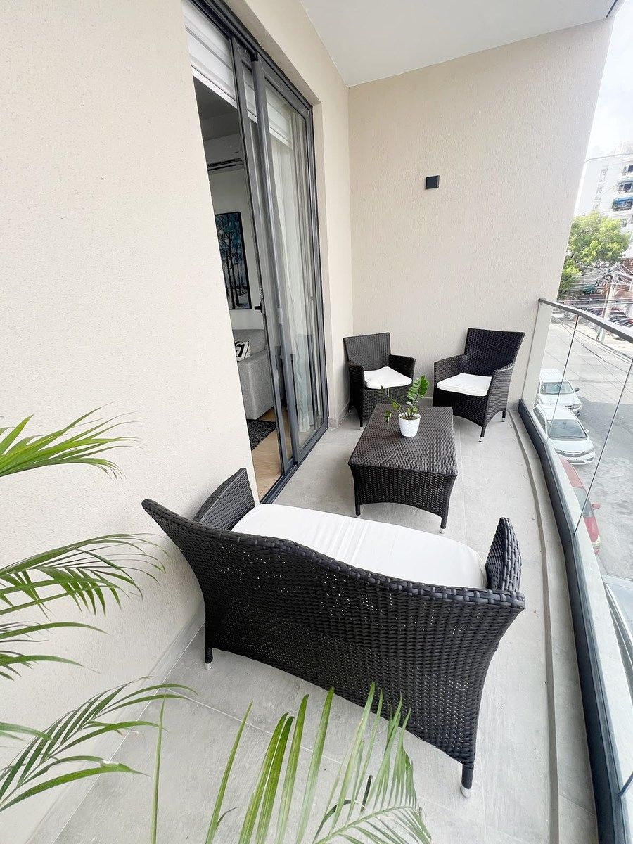 Apartamento en Ensanche Naco, Santo Domingo Centro (Distrito Nacional), foto 5 de 15