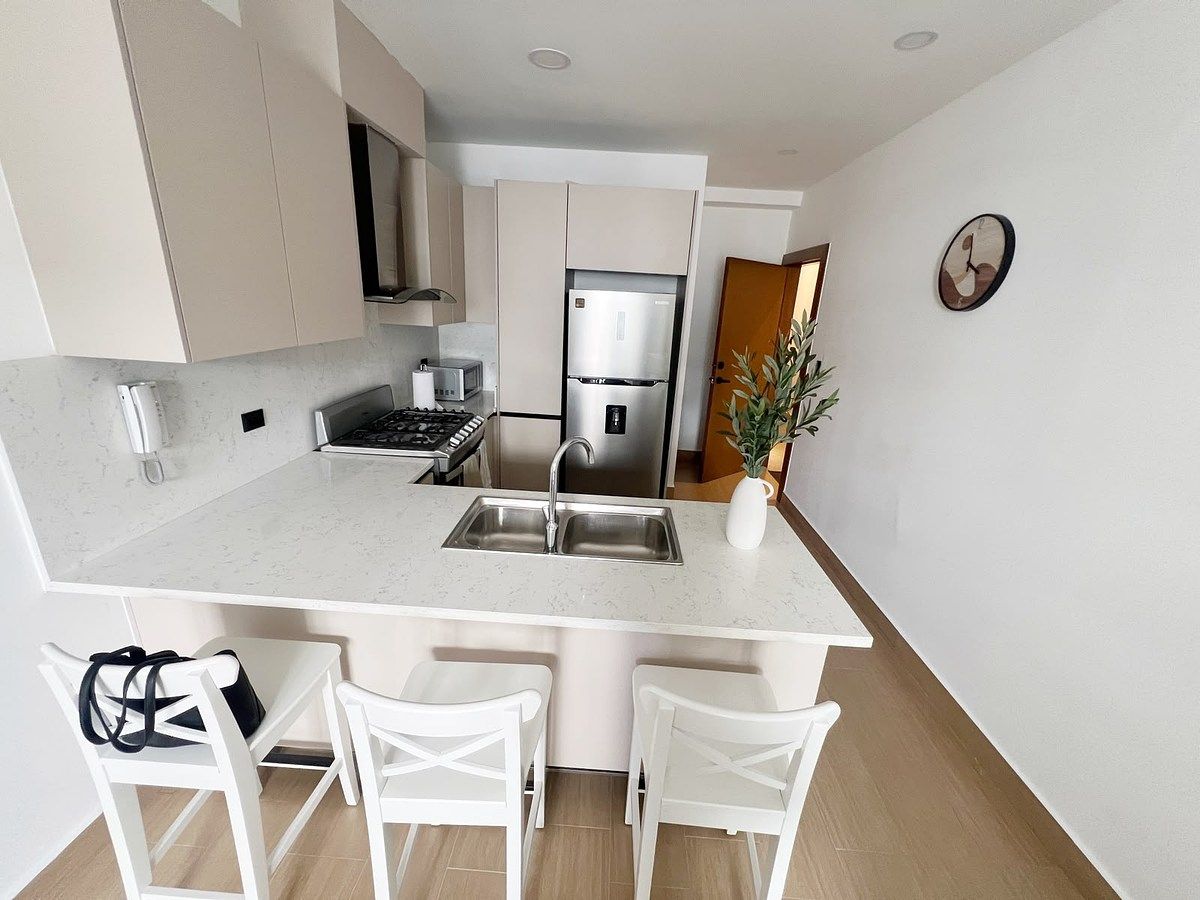 Apartamento en Ensanche Naco, Santo Domingo Centro (Distrito Nacional), foto 3 de 15