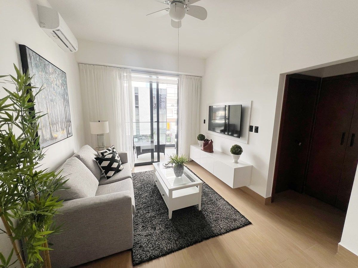 Apartamento en Ensanche Naco, Santo Domingo Centro (Distrito Nacional), foto 6 de 15
