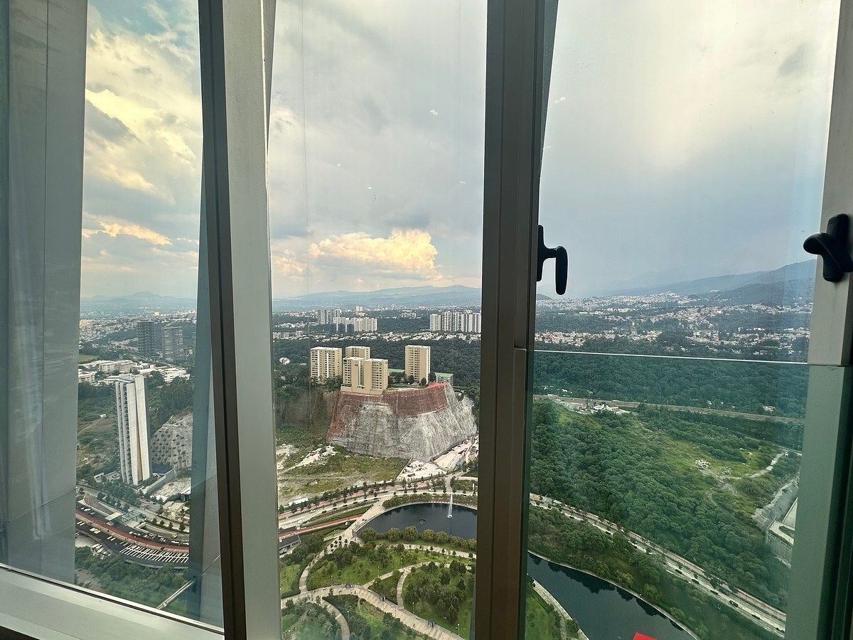 Apartamento em Santa Fe Cuajimalpa, Cuajimalpa de Morelos, foto 2 de 36