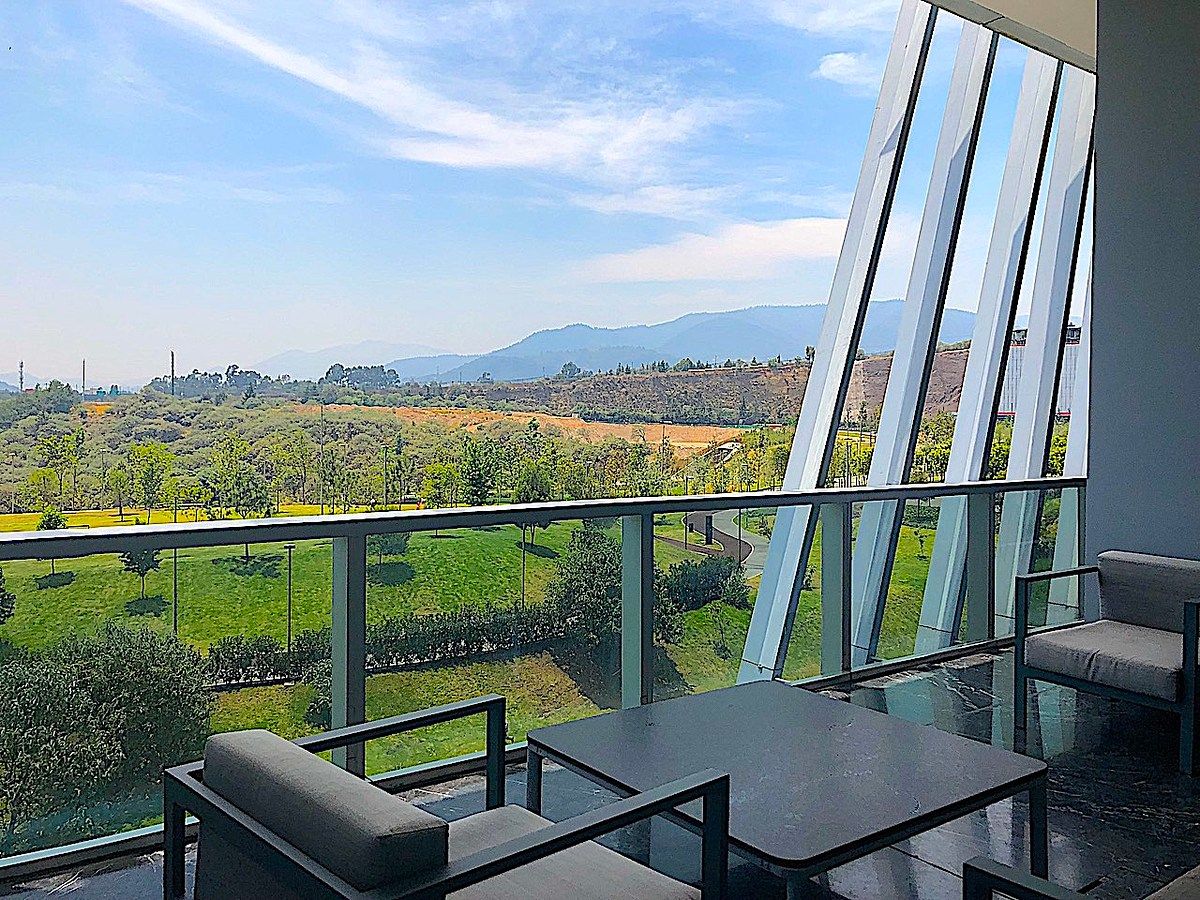 Apartamento em Santa Fe Cuajimalpa, Cuajimalpa de Morelos, foto 31 de 36