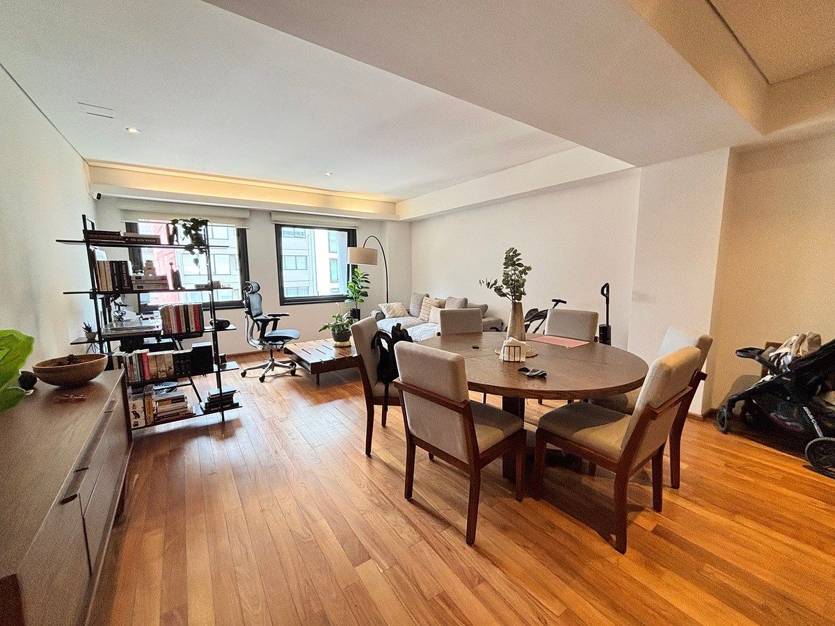 Apartment in Polanco IV Sección, Miguel Hidalgo, photo 3 of 21