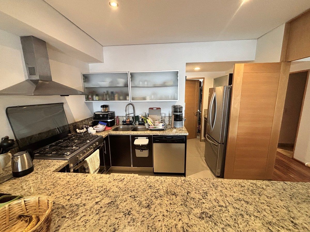Apartment in Polanco IV Sección, Miguel Hidalgo, photo 4 of 21