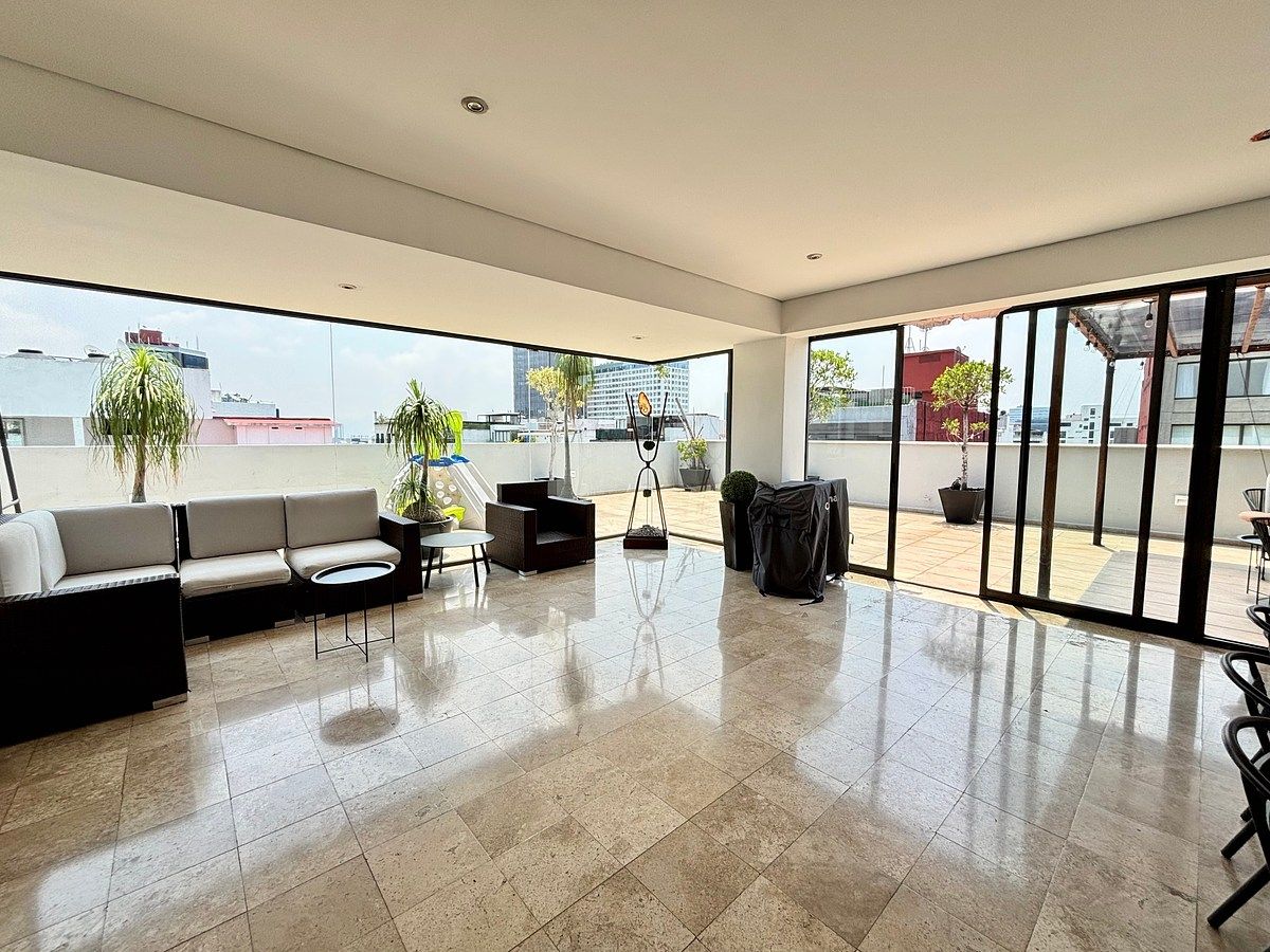 Apartment in Polanco IV Sección, Miguel Hidalgo, photo 21 of 21