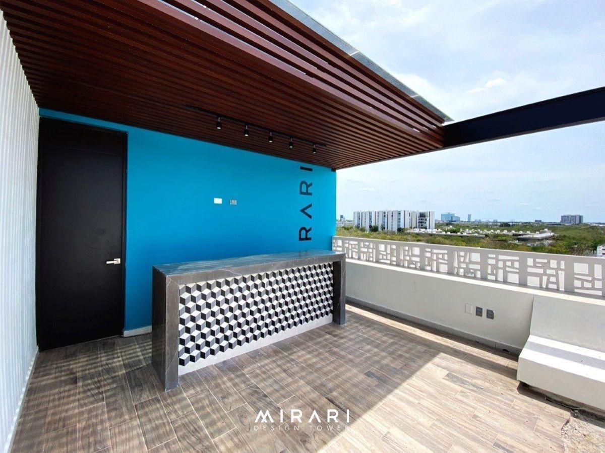 Apartamento em Temozón Norte, Mérida, foto 6 de 12