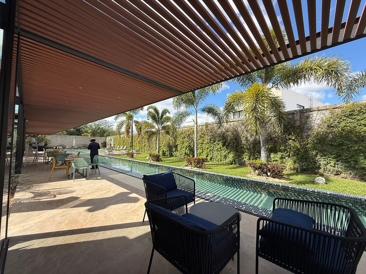 CASA DE UNA PLANTA EN VENTA EN MERIDA, YUCATAN EN UNICA LIVING - foto 5