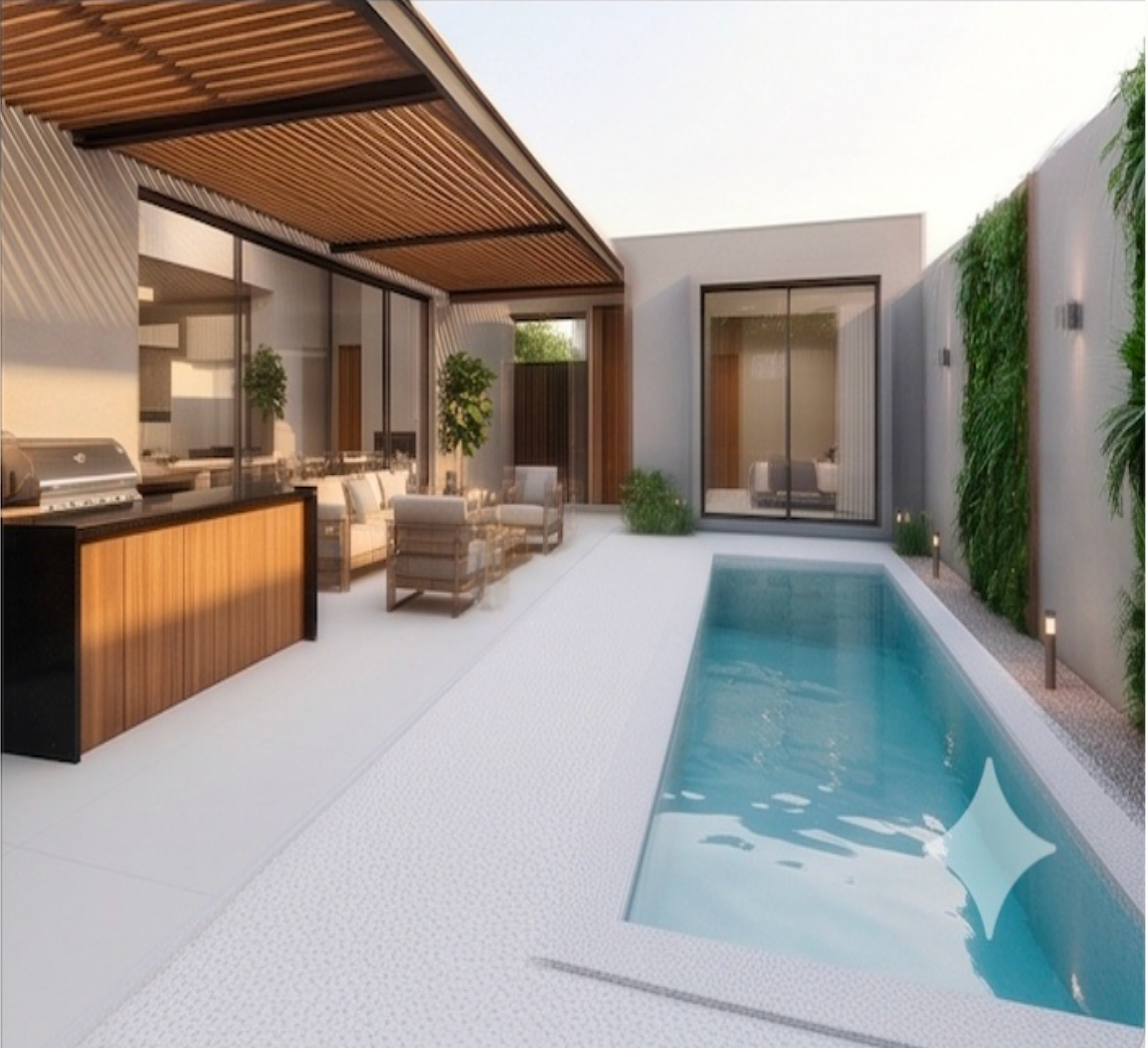 CASA DE UNA PLANTA EN VENTA EN MERIDA, YUCATAN EN UNICA LIVING - foto 4