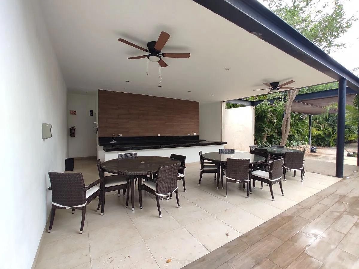 Departamento en Montebello, Mérida, foto 12 de 13