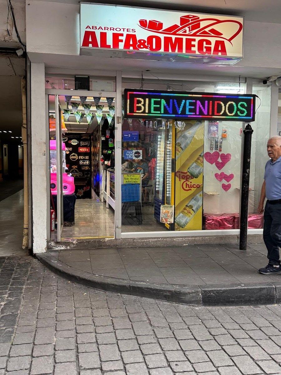 Rentó local comercial en el Centro de cdmx, foto 1 de 20