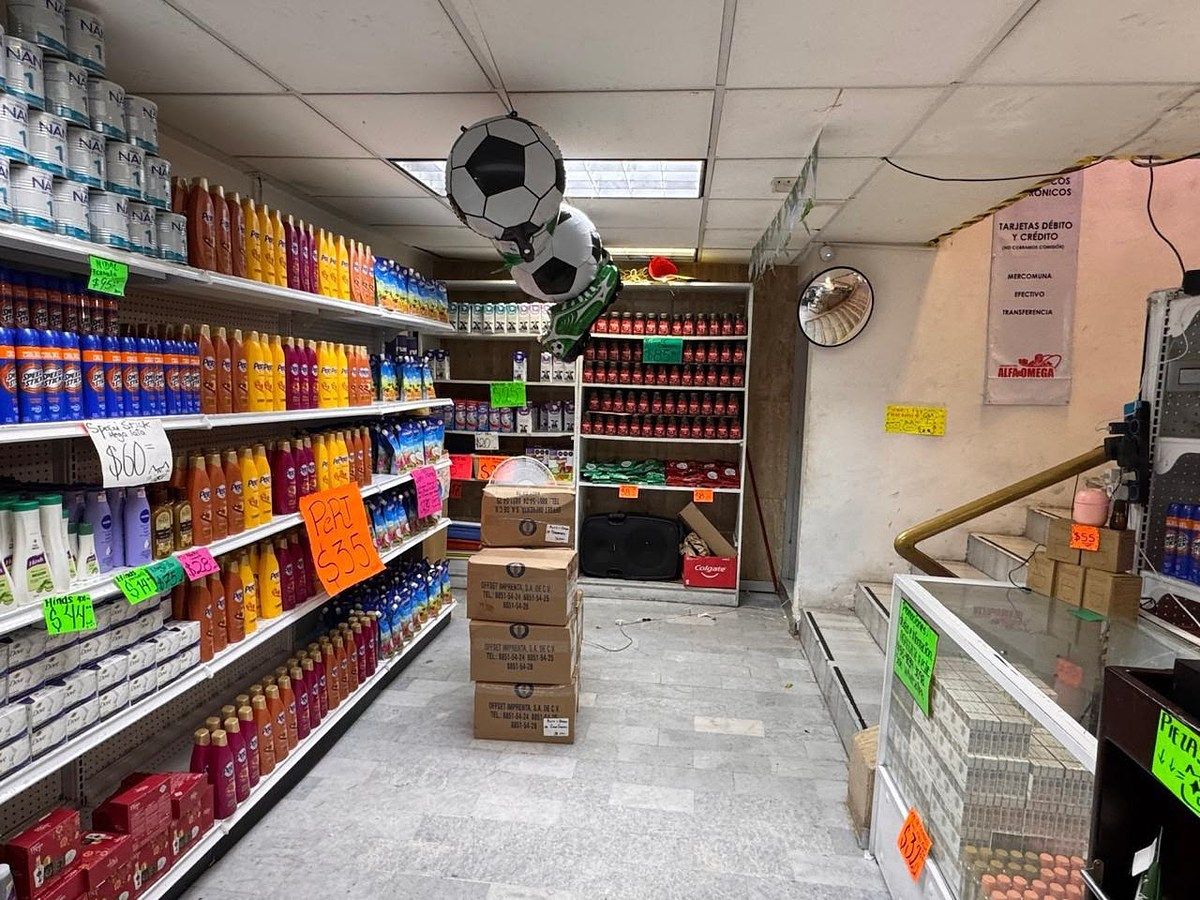 Local comercial en Centro (Área 1), Cuauhtémoc, foto 3 de 20