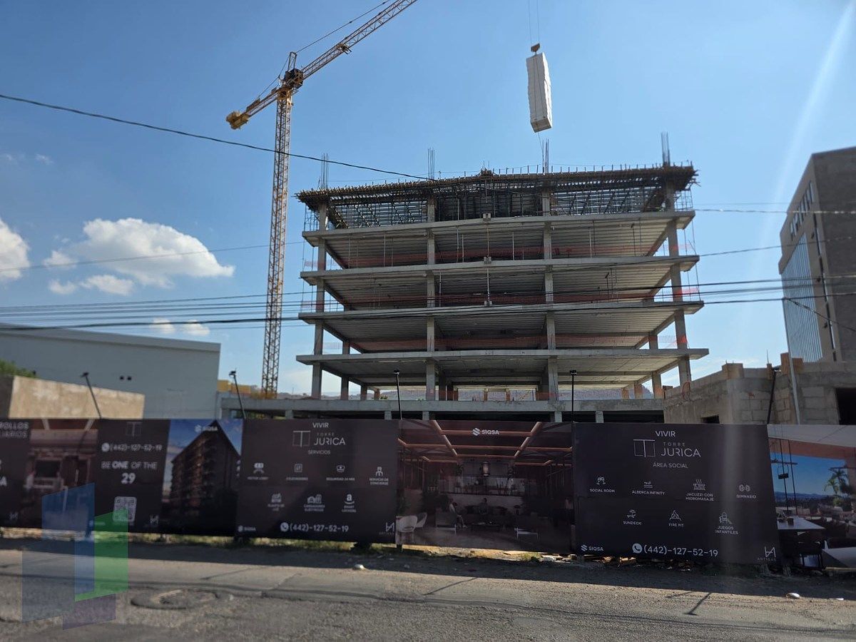 Apartamento em Jurica, Querétaro, foto 11 de 20