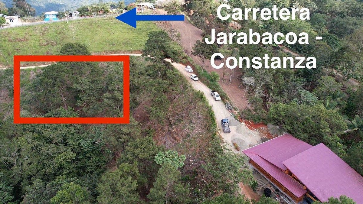 Terreno en venta en Jarabacoa, Paso Bajito - HG, foto 1 de 2