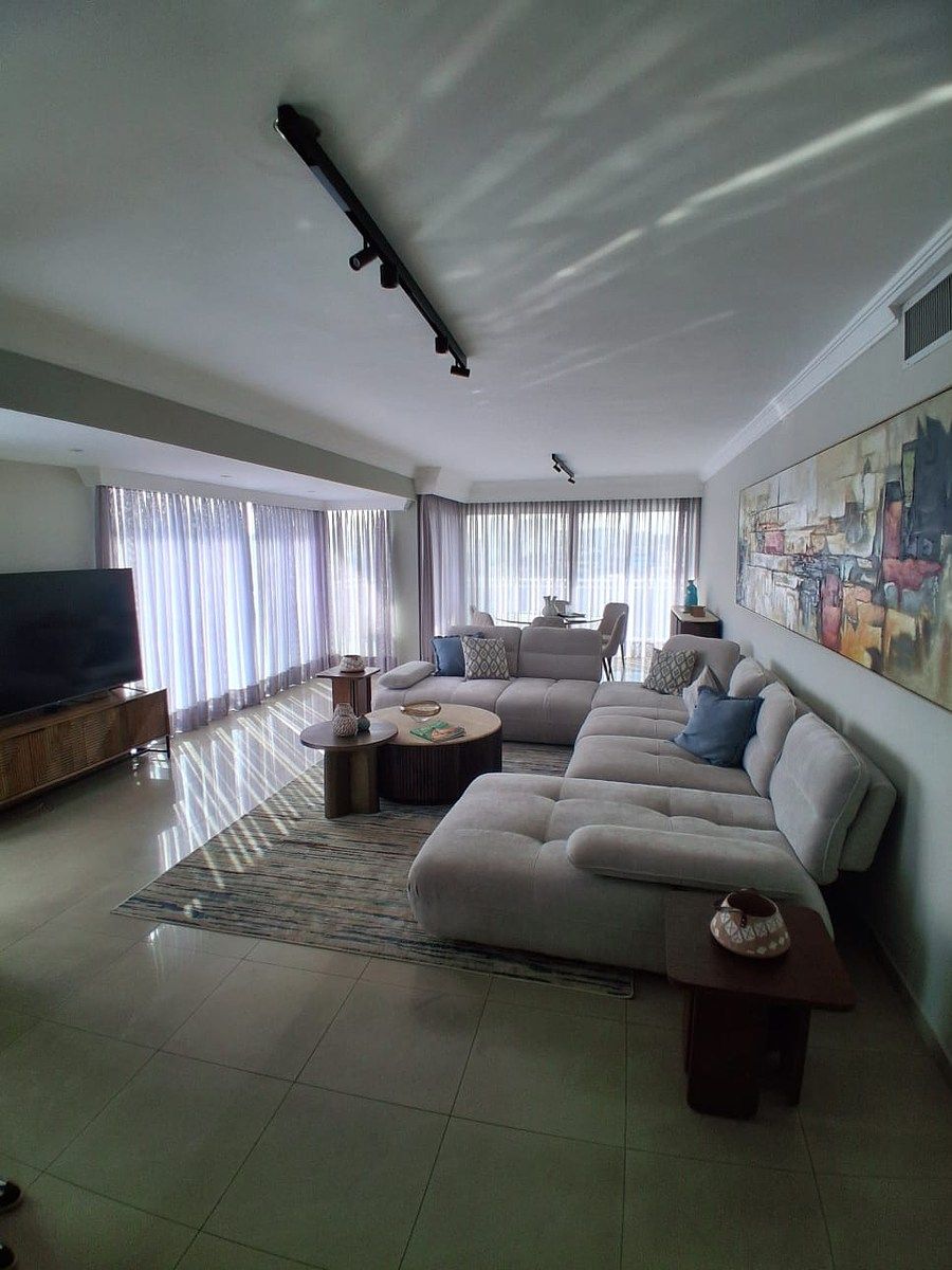 HERMOSO APARTAMENTO CON VISTA AL MAR EN ALQUILER (MR), foto 1 de 10