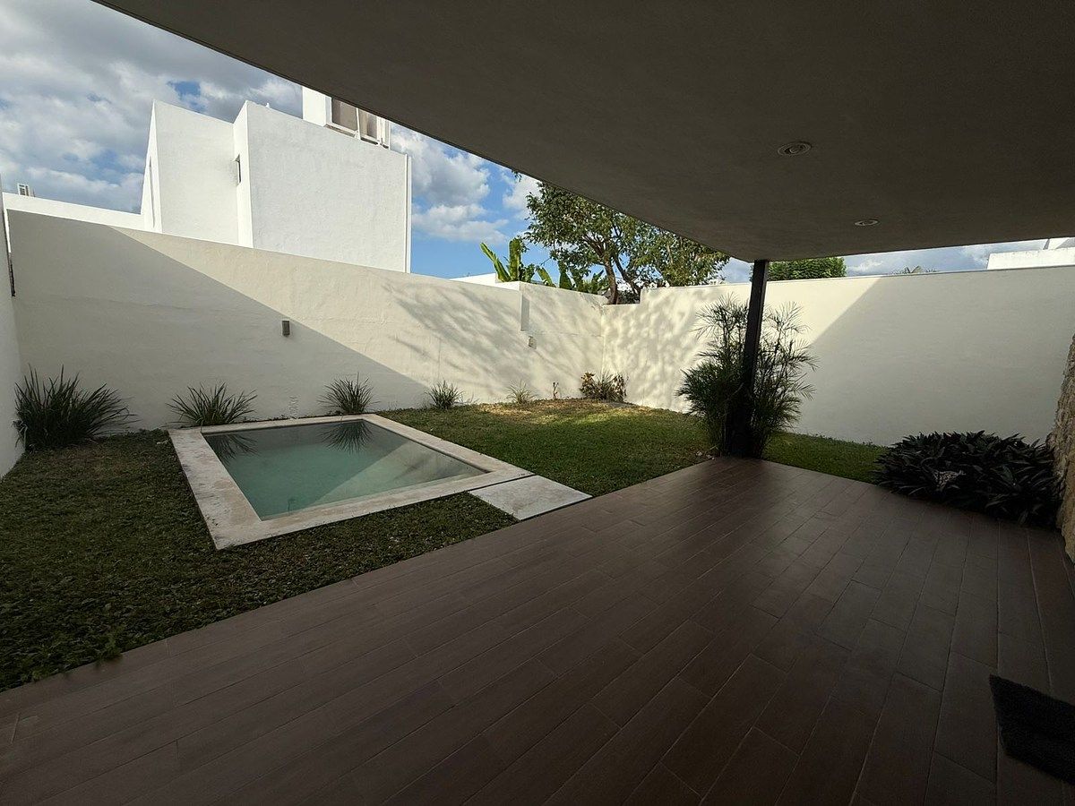 Casa em Temozón Norte, Mérida, foto 3 de 10