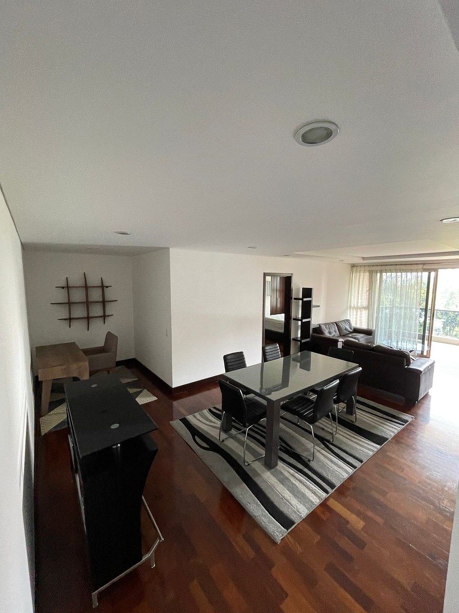 Apartamento Amueblado en Renta – Edificio  Santa Sofia , Zona 10, foto 1 de 29