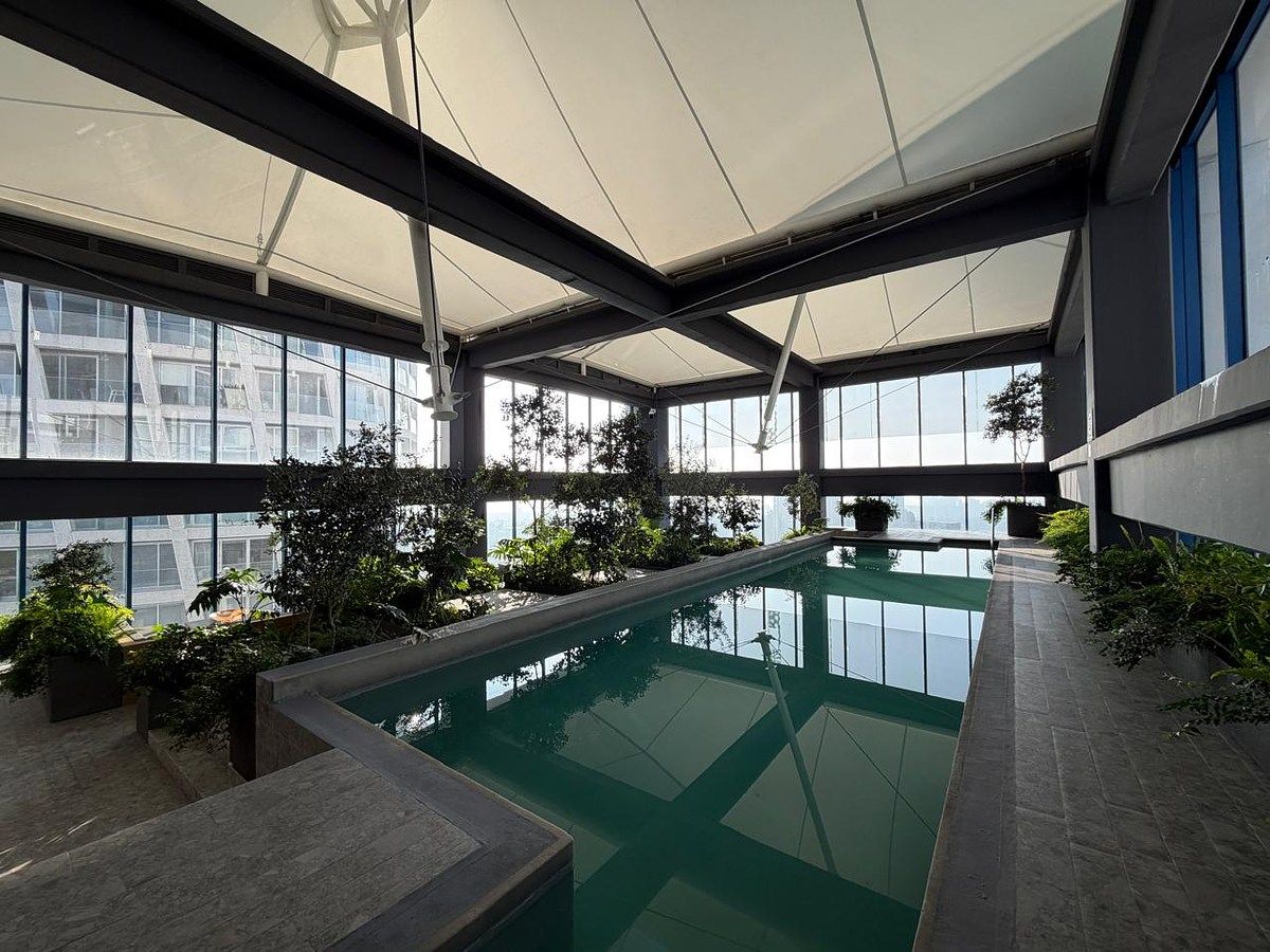 Departamento en Santa Fe Cuajimalpa, Cuajimalpa de Morelos, foto 6 de 48
