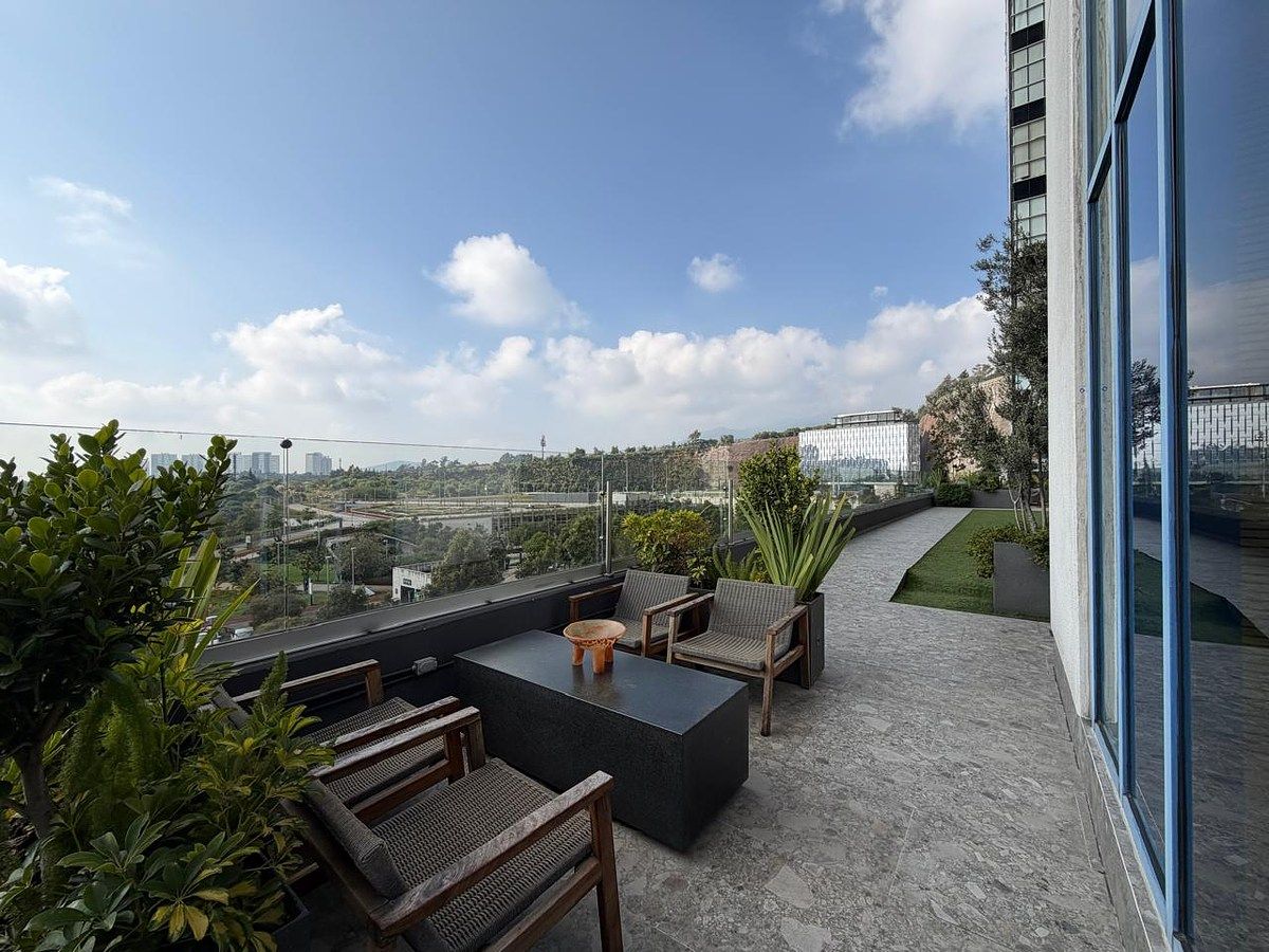 Departamento en Santa Fe Cuajimalpa, Cuajimalpa de Morelos, foto 15 de 48